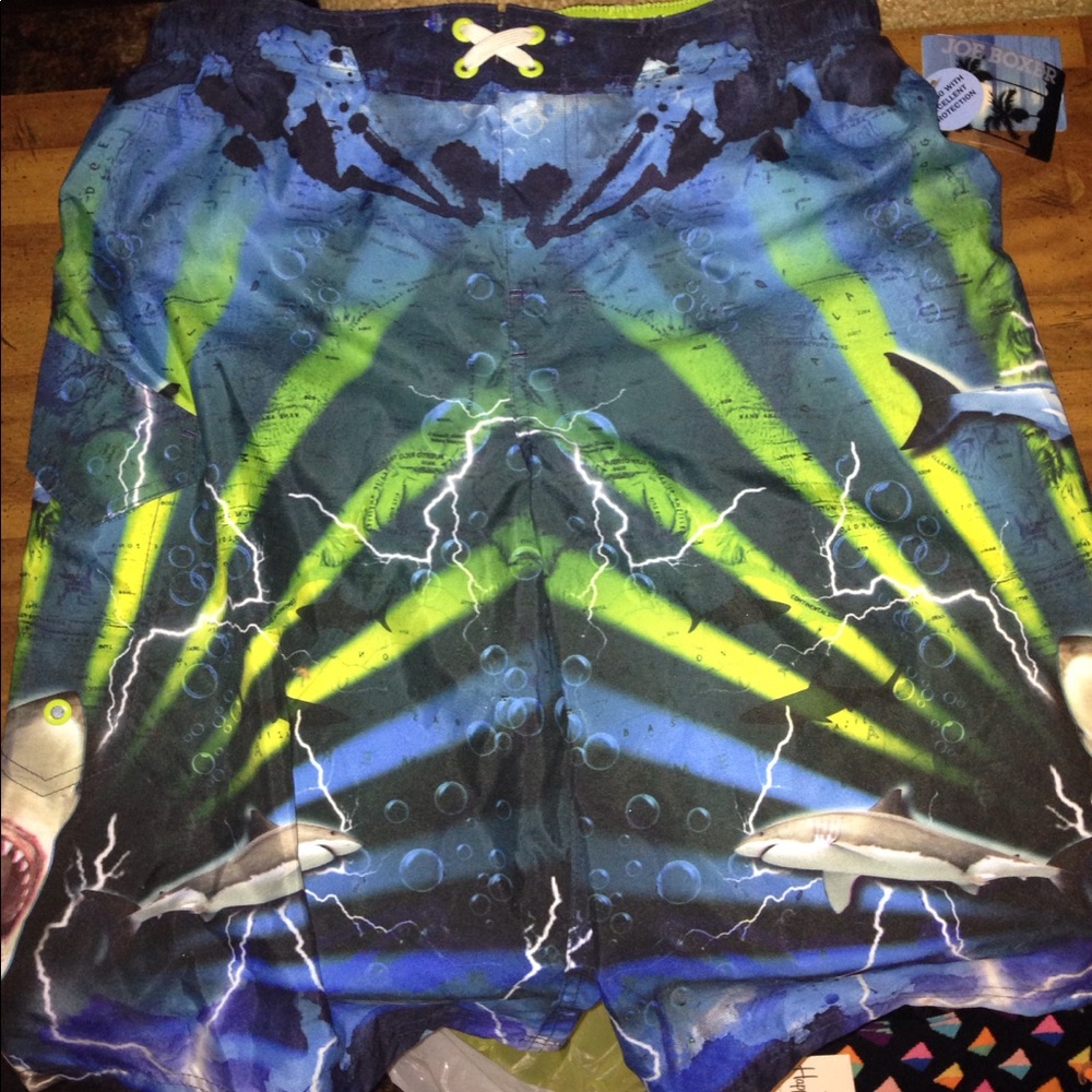 Boys Swim Trunks